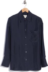 TWP Big Joe Silk Shirt