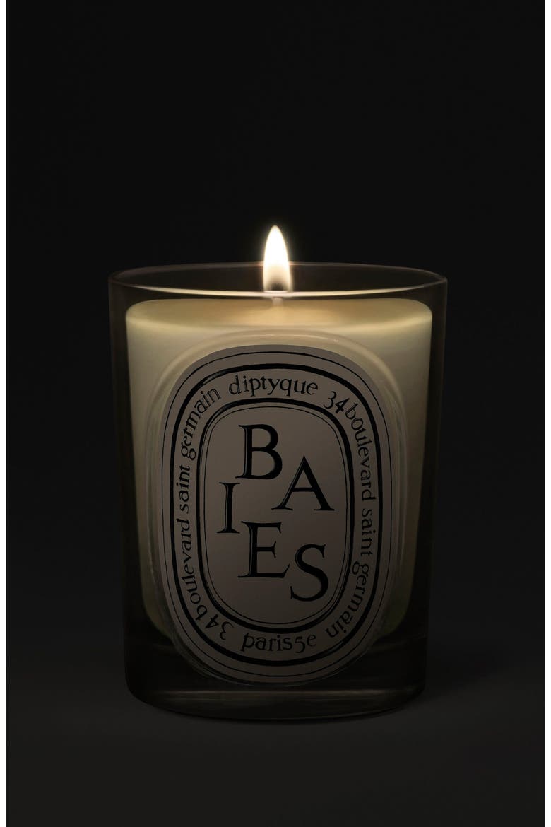Baies (Berries) Classic Candle, Alternate, color, NO COLOR