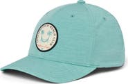 TravisMathew Beach Club Snapback Ball Cap