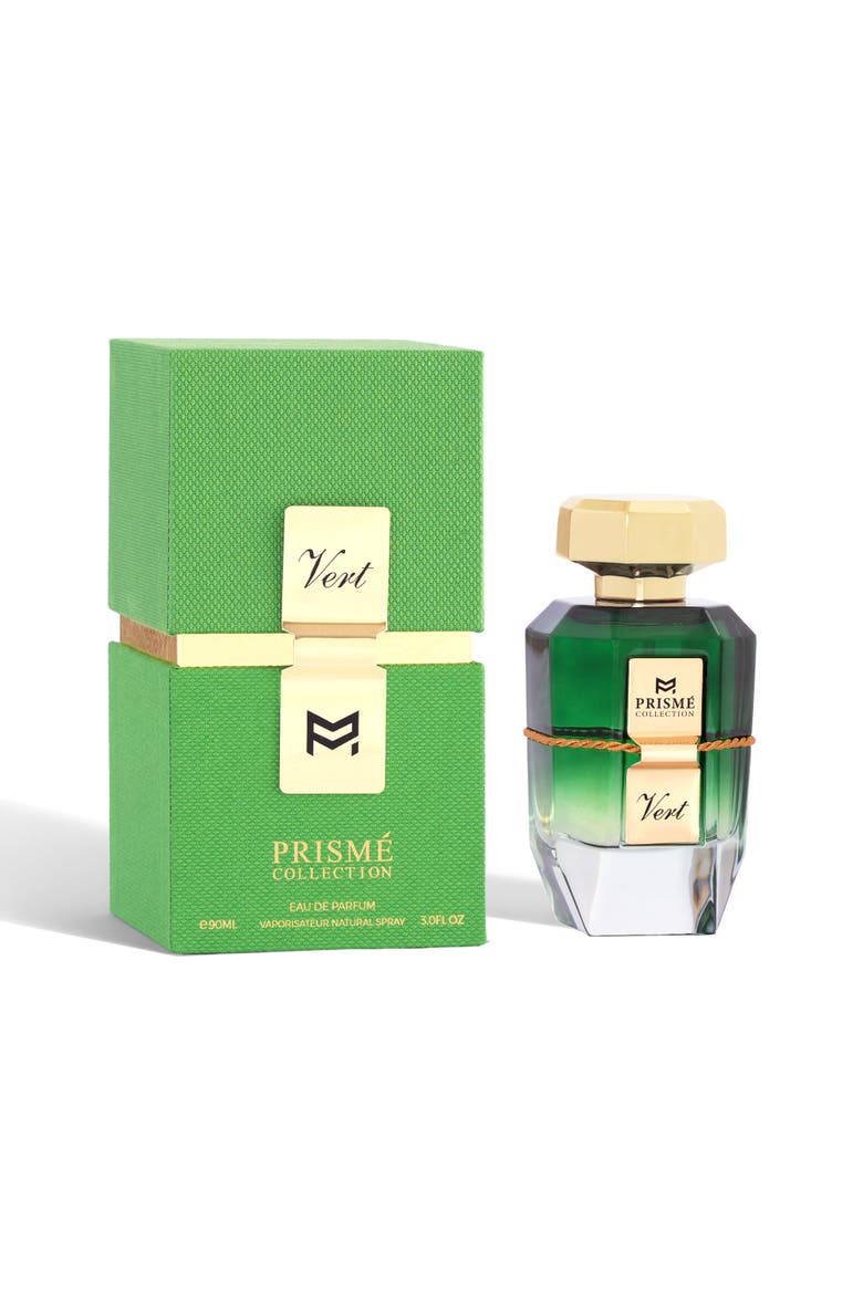 Prismé Vert by Patek Maison Eau De Parfum, Main, color, 90ml