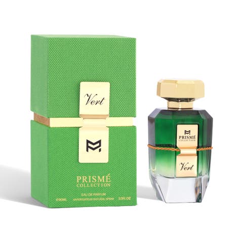 Prismé Vert by Patek Maison Eau De Parfum