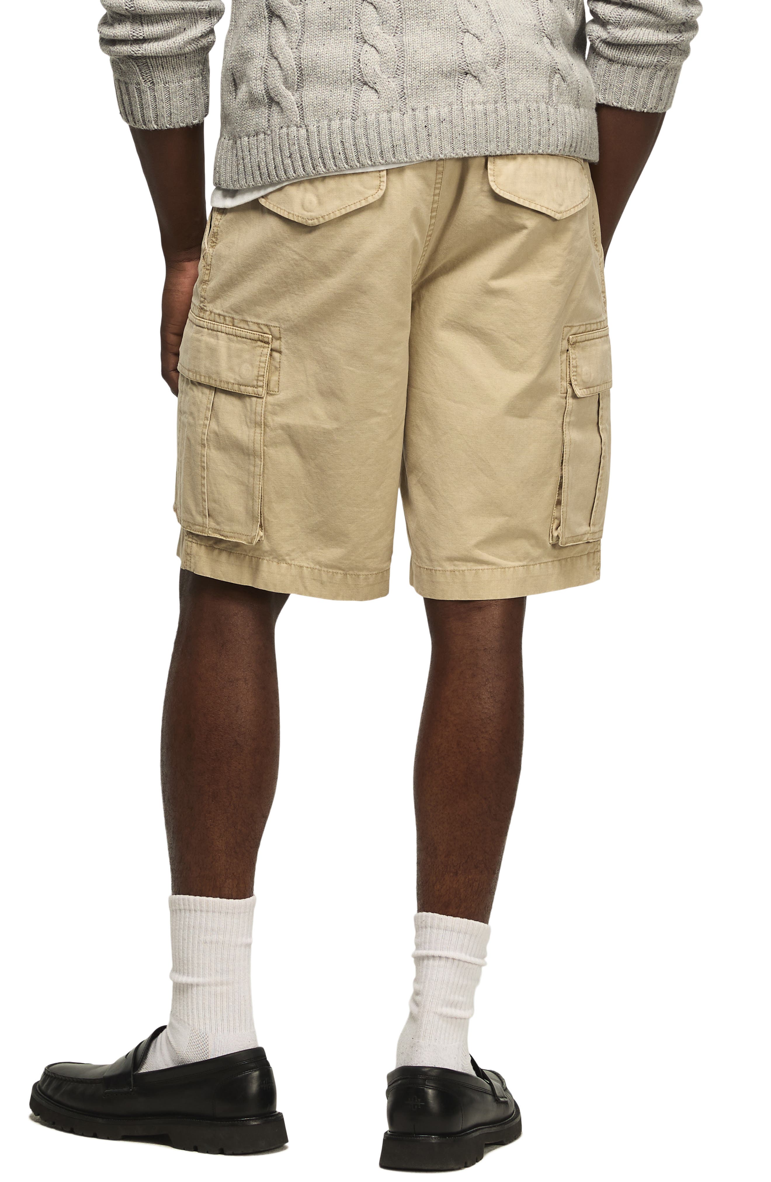 Classic Cargo Shorts - image 2
