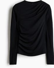 H&M Draped Top