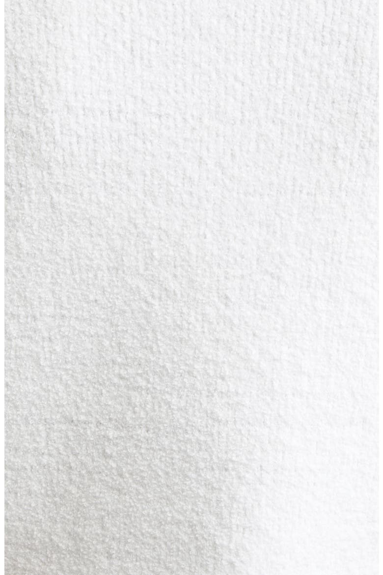 Raglan Sleeve Sweater, Alternate, color, WHITE