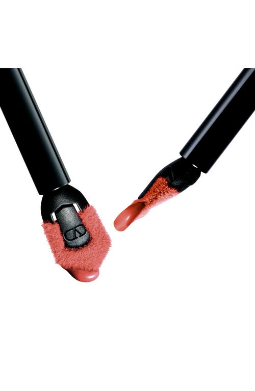 Valentino Liquirosso 2-in-1 Lip & Blush Stick