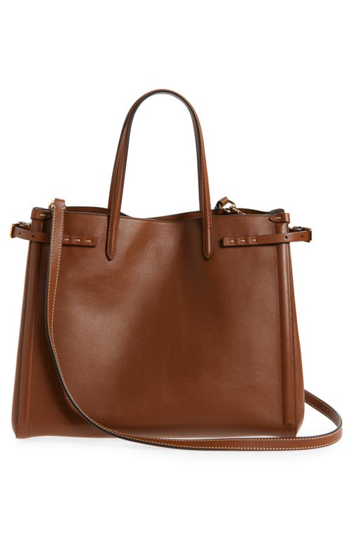 Valentino Garavani Medium Antibes Leather Tote
