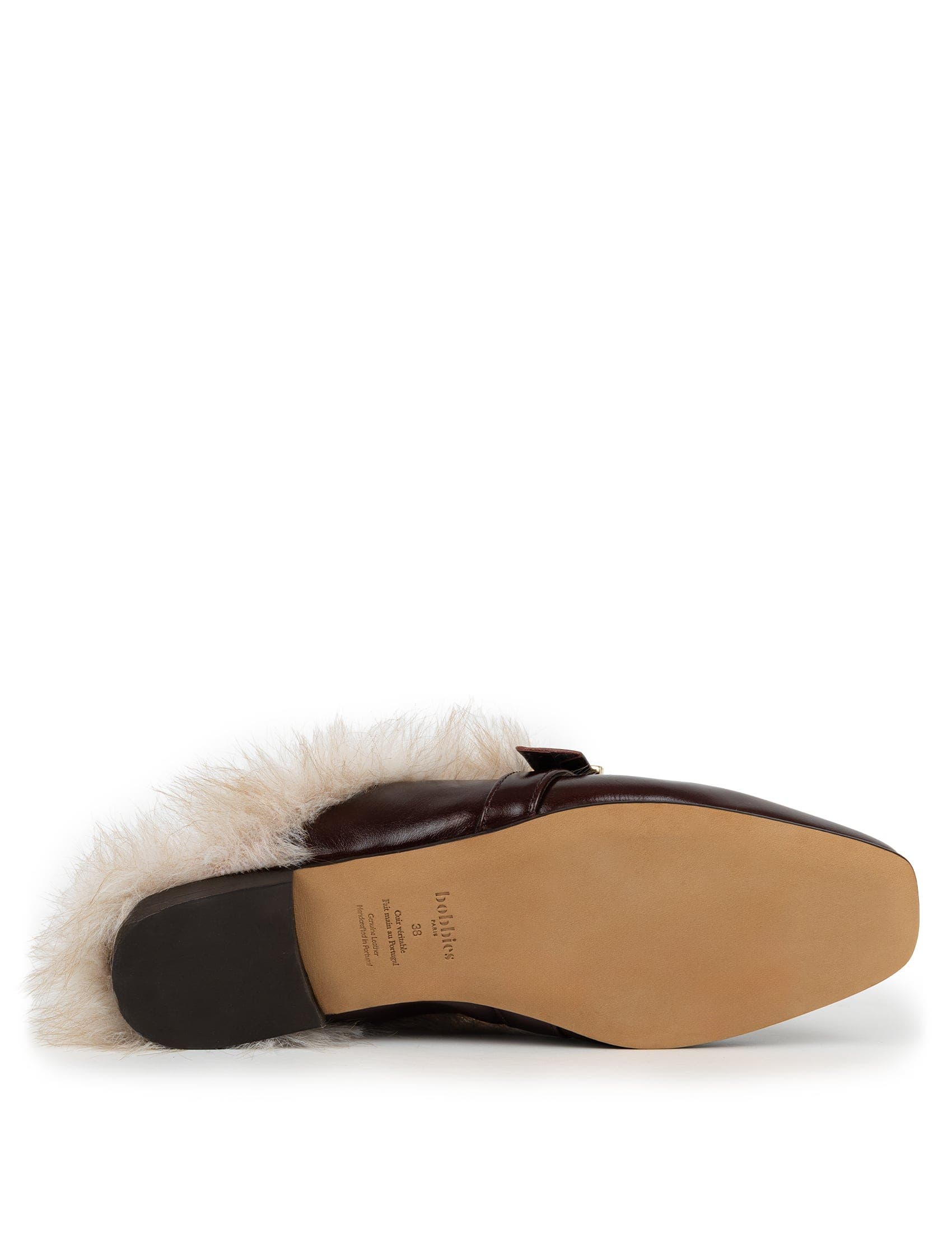 Posie Loafers & Derbies, Alternate, color, Irish Coffee