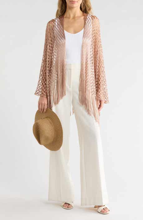 Mesh Topper & Hat Set
