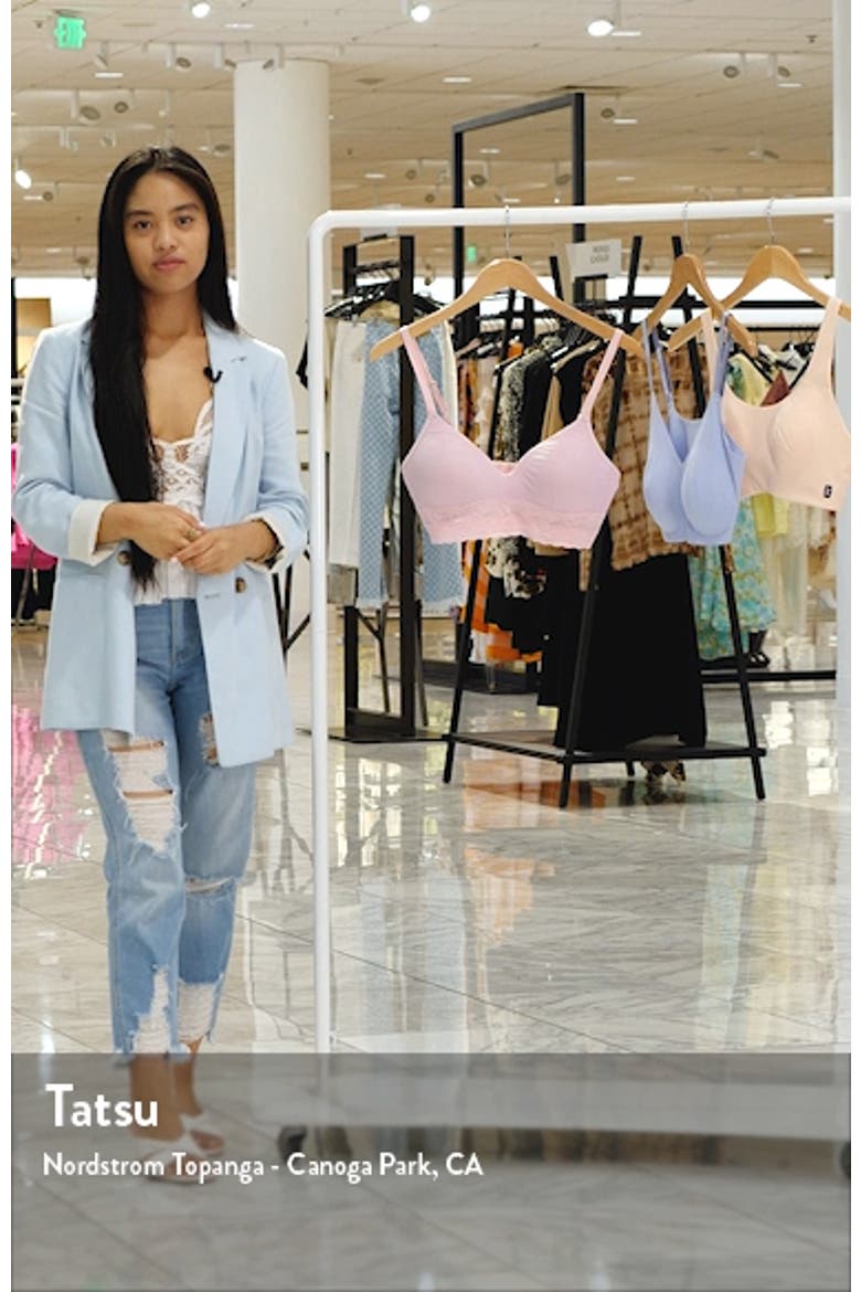 Bliss Perfection Contour Soft Cup Bralette video