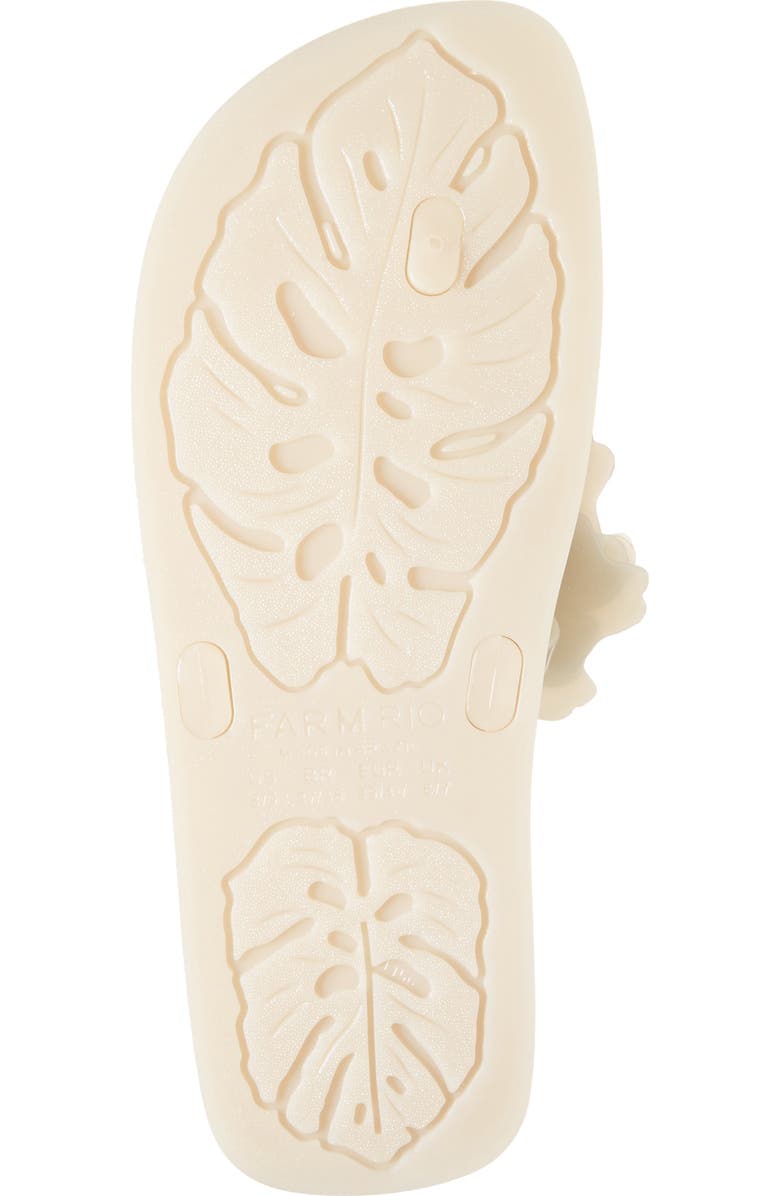 FARM Rio Flower Jelly Flip Flop, Alternate, color, Est Sol Localizado