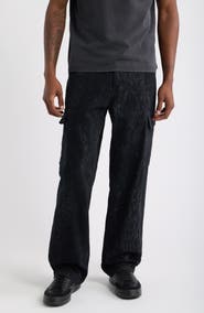 SANTO STUDIO Squad Cargo Pants