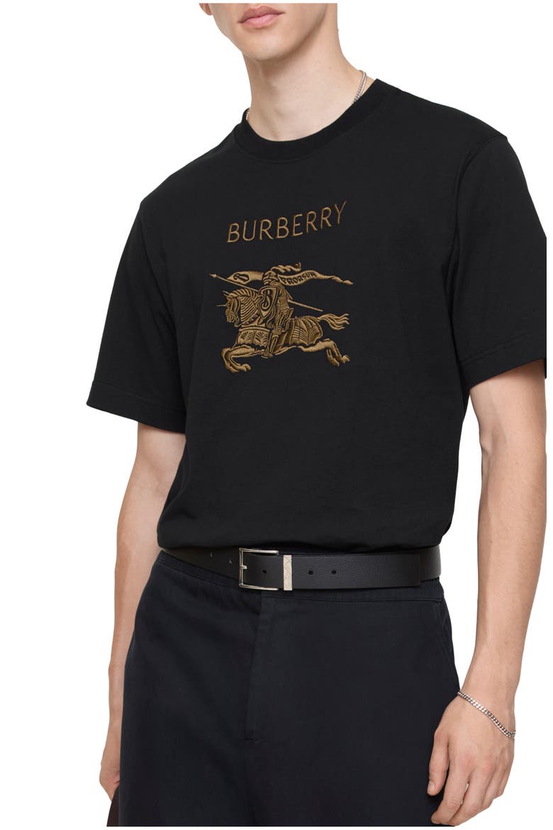 VANILLA　バーバリー　Tシャツ Knight Cotton T-shirt (Men) | Nordstrom