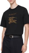 Burberry EKD Cotton T-shirt