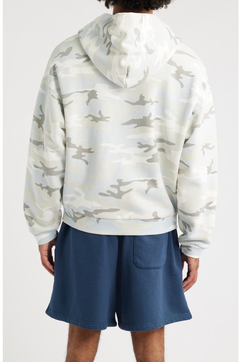 Camo Cotton Zip Hoodie, Alternate, color, SOFT BLUE CAMO
