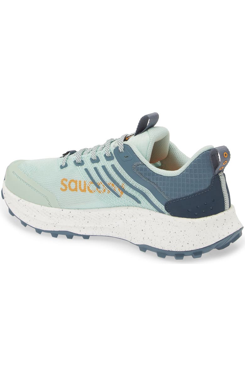 Saucony Ride TR2 Trail Running Shoe, Alternate, color,