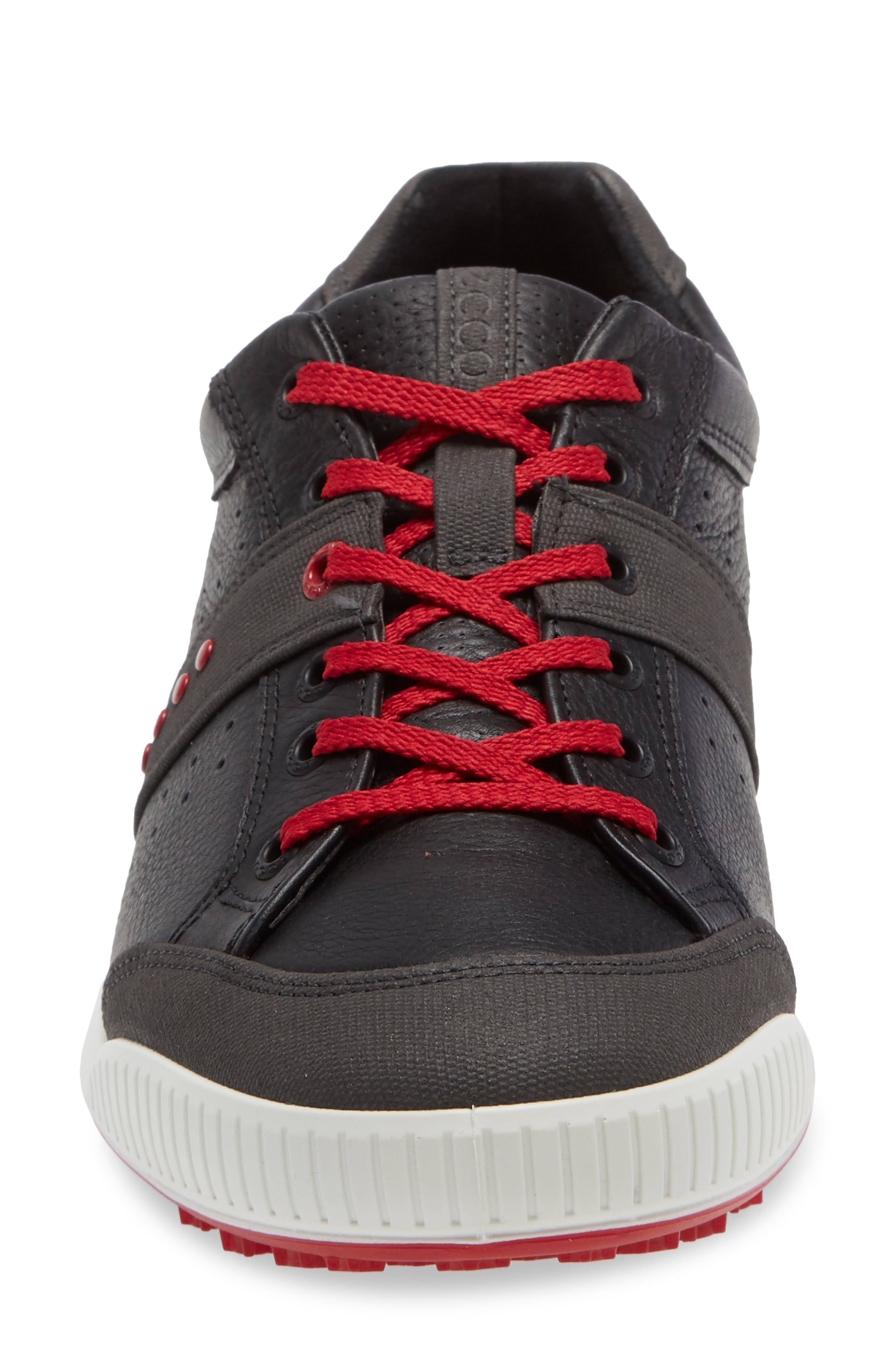 ECCO 'Street Premiere' Golf Shoe, Alternate, color, 