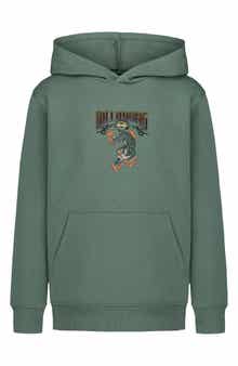 Kids' Inferno Tiger Graphic Hoodie