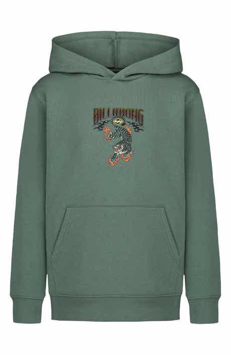 Kids' Inferno Tiger Graphic Hoodie
