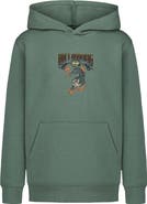 Billabong Kids' Inferno Tiger Graphic Hoodie
