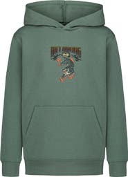Billabong Kids' Inferno Tiger Graphic Hoodie