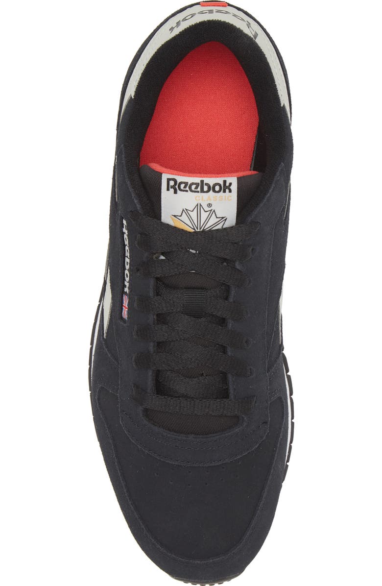 Reebok Classic Leather Sneaker, Alternate, color,