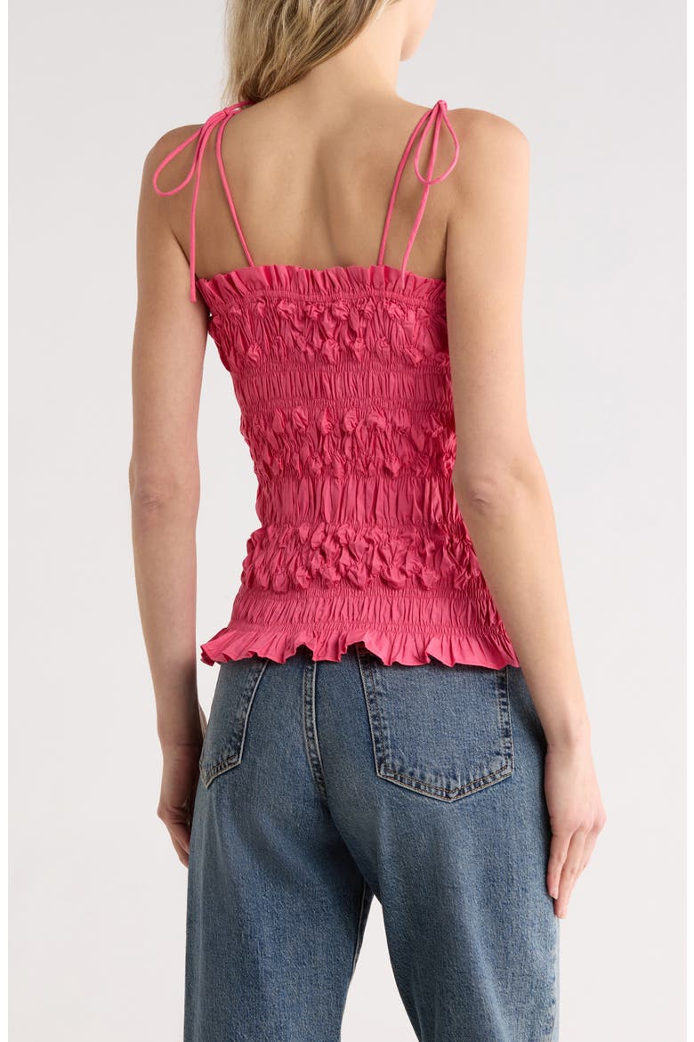 Ayan Top, Alternate, color, HONEYSUCKLE