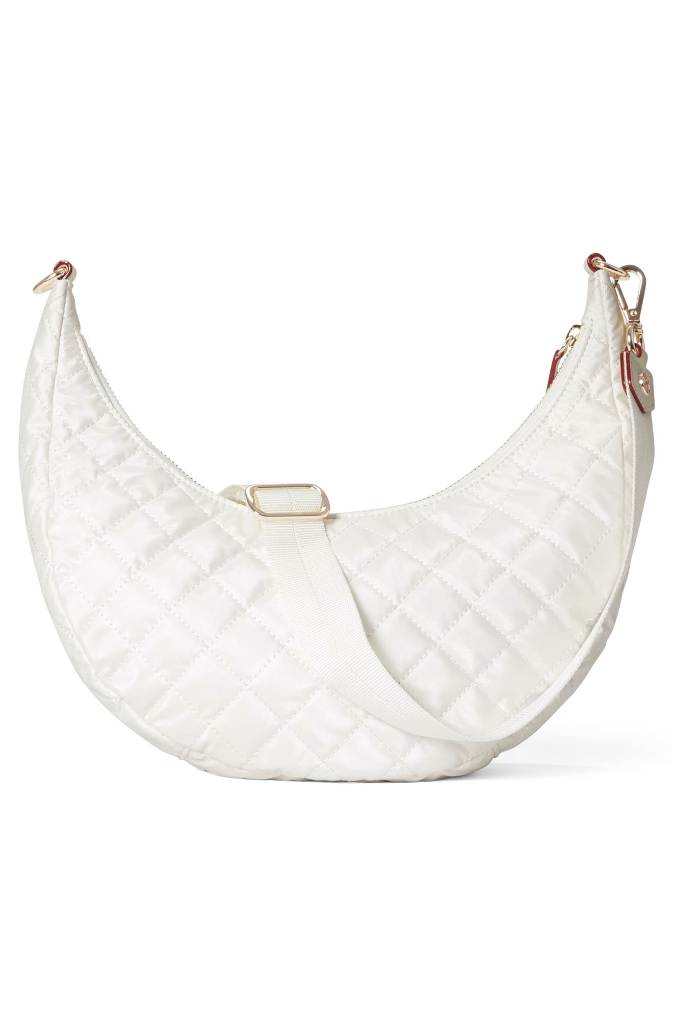 MZ Wallace Crosby Luna Shoulder Bag, Alternate, color, 