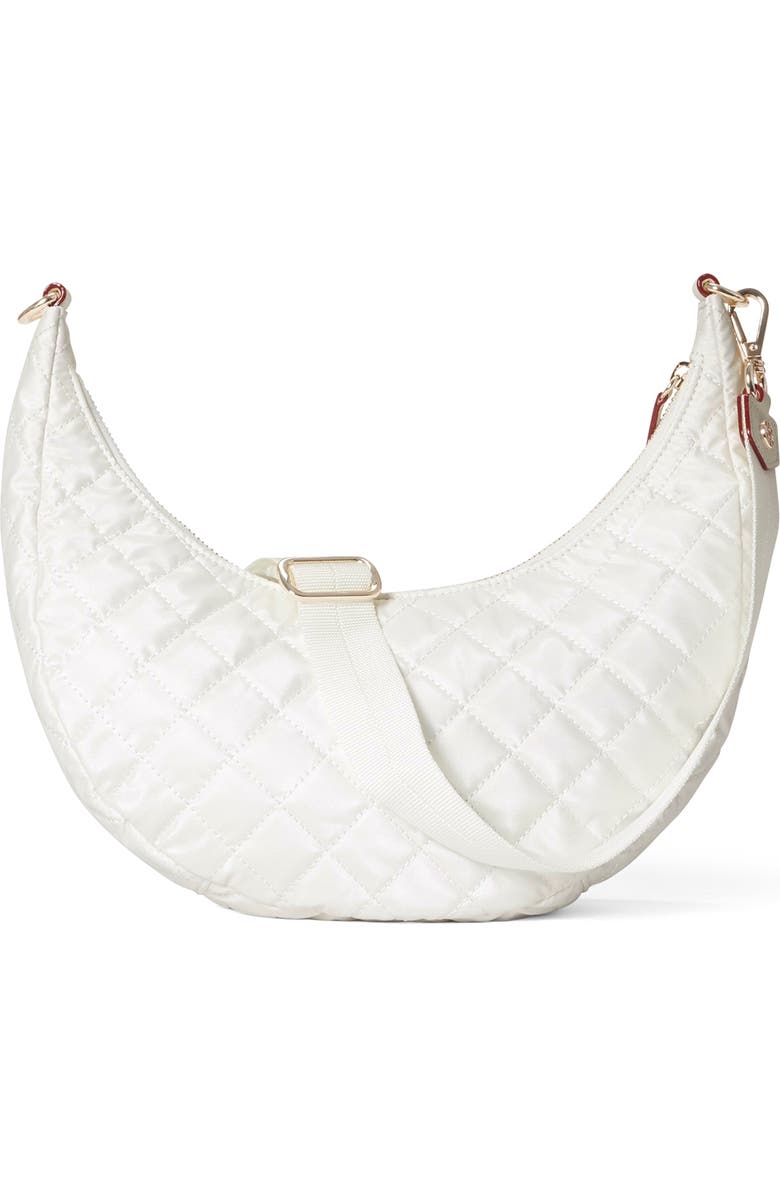 MZ Wallace Crosby Luna Shoulder Bag, Alternate, color,