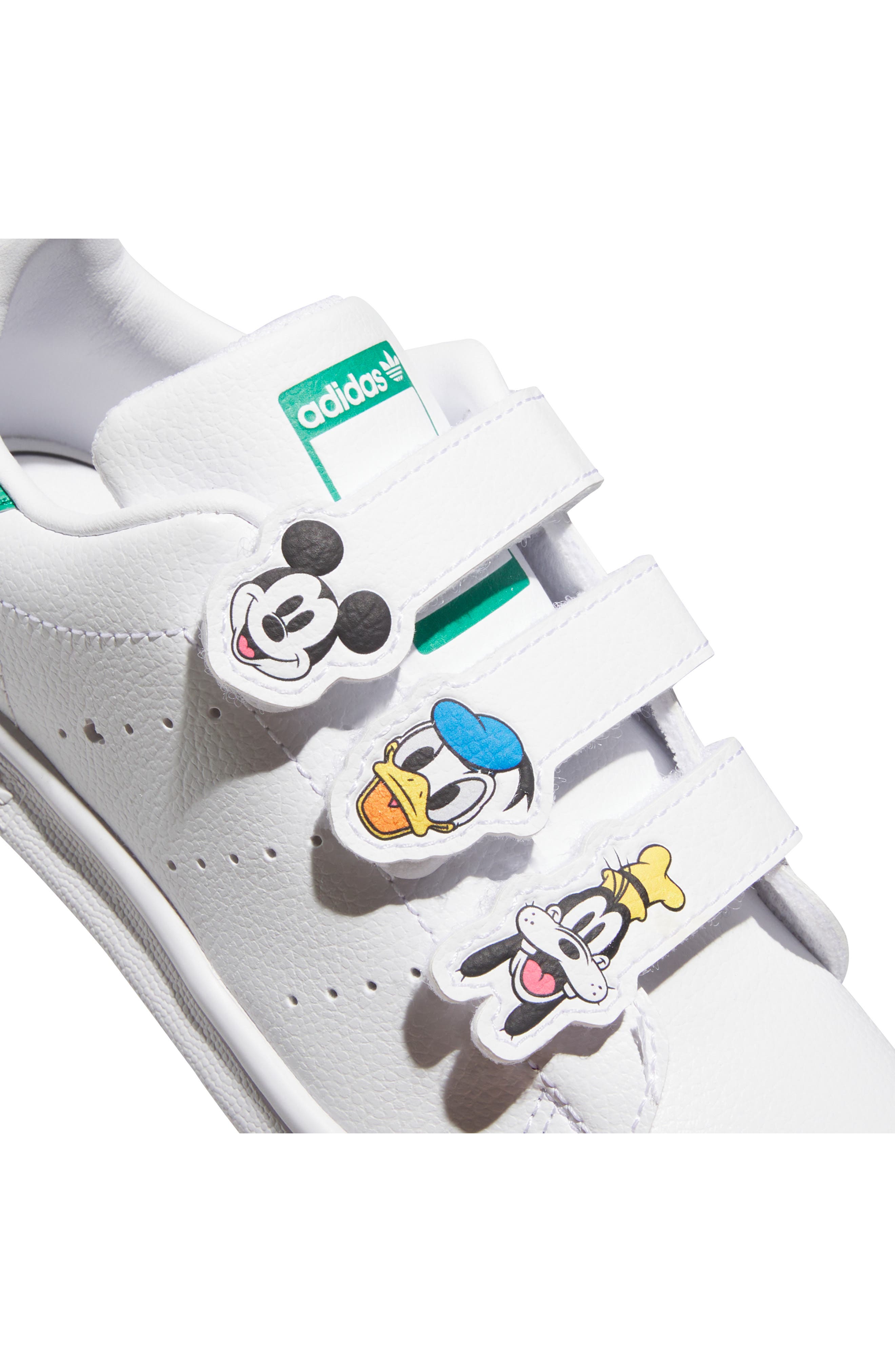  Stan Smith Disney Friends スニーカー x Disney Kids' Mickey & Friends Stan Smith Sneaker | Nordstrom