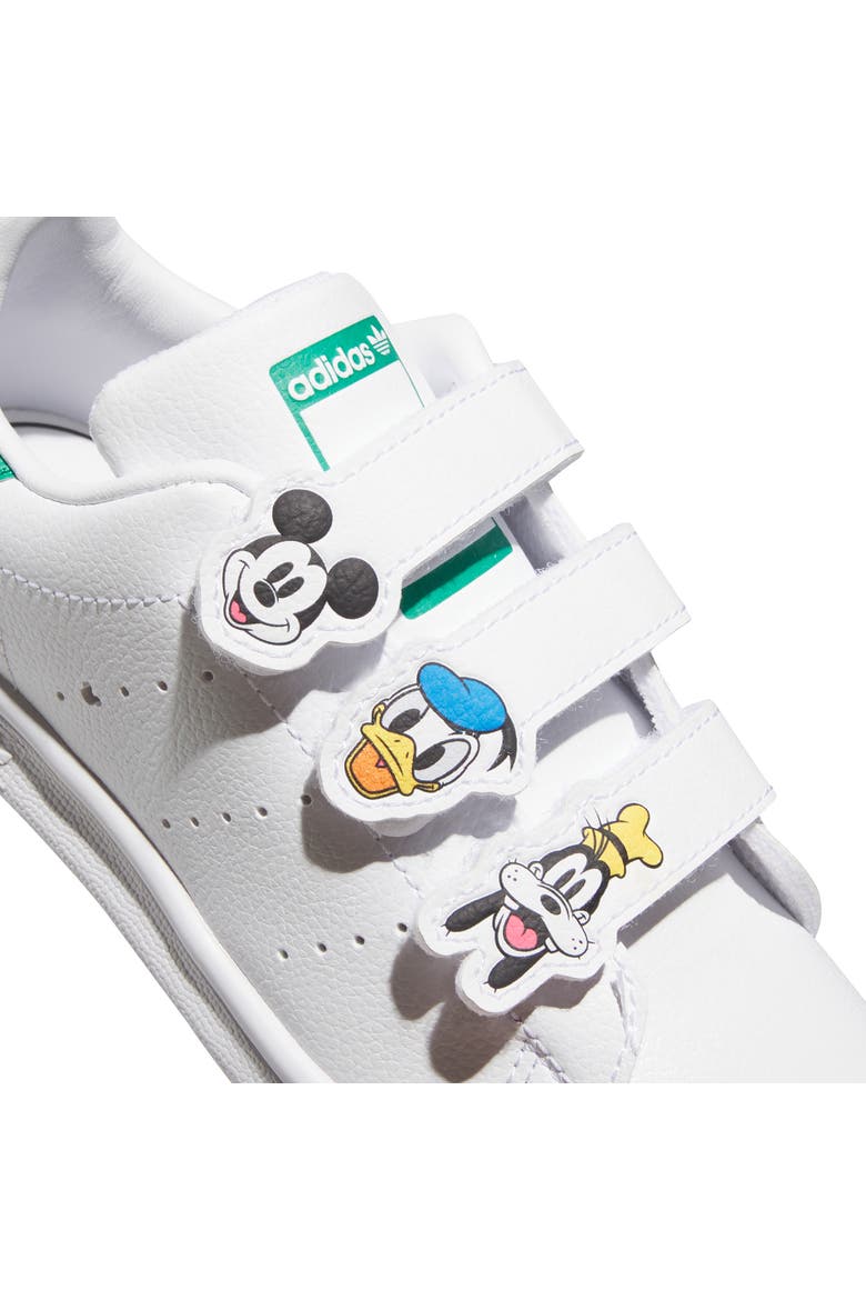 x Disney Kids' Mickey & Friends Stan Smith Sneaker | Nordstrom x Disney Kids' Mickey & Friends Stan Smith Sneaker | Nordstrom