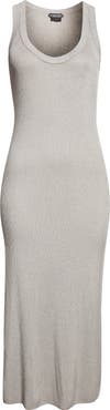 TOM FORD Sequin Rib Tank Dress
