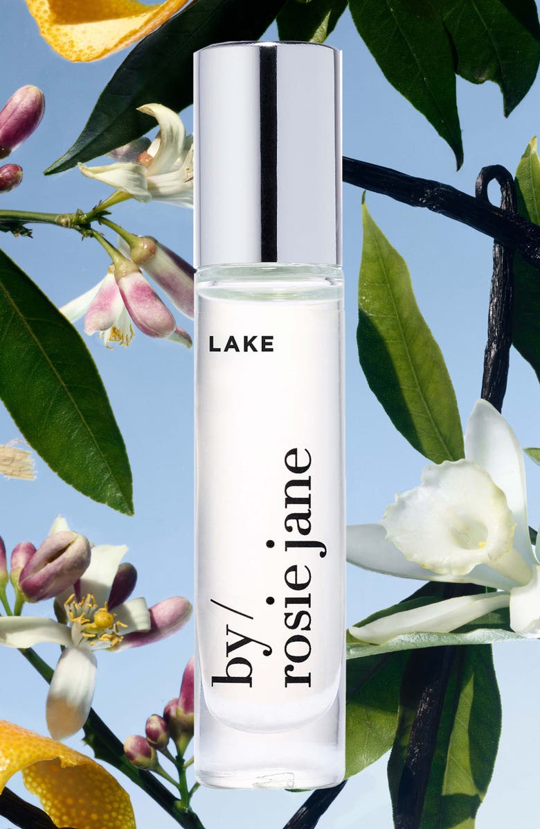 By Rosie Jane LAKE Perfume Oil, Alternate, color, 