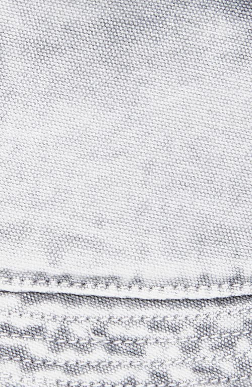 Carhartt Work In Progress Bane Organic Cotton Canvas Bucket Hat In Gray