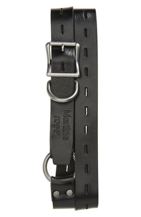 Men's Martine Rose Designer Belts | Nordstrom