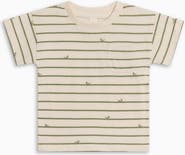 KENDI by Colored Organics Organics Hollis Drop Shoulder Tee