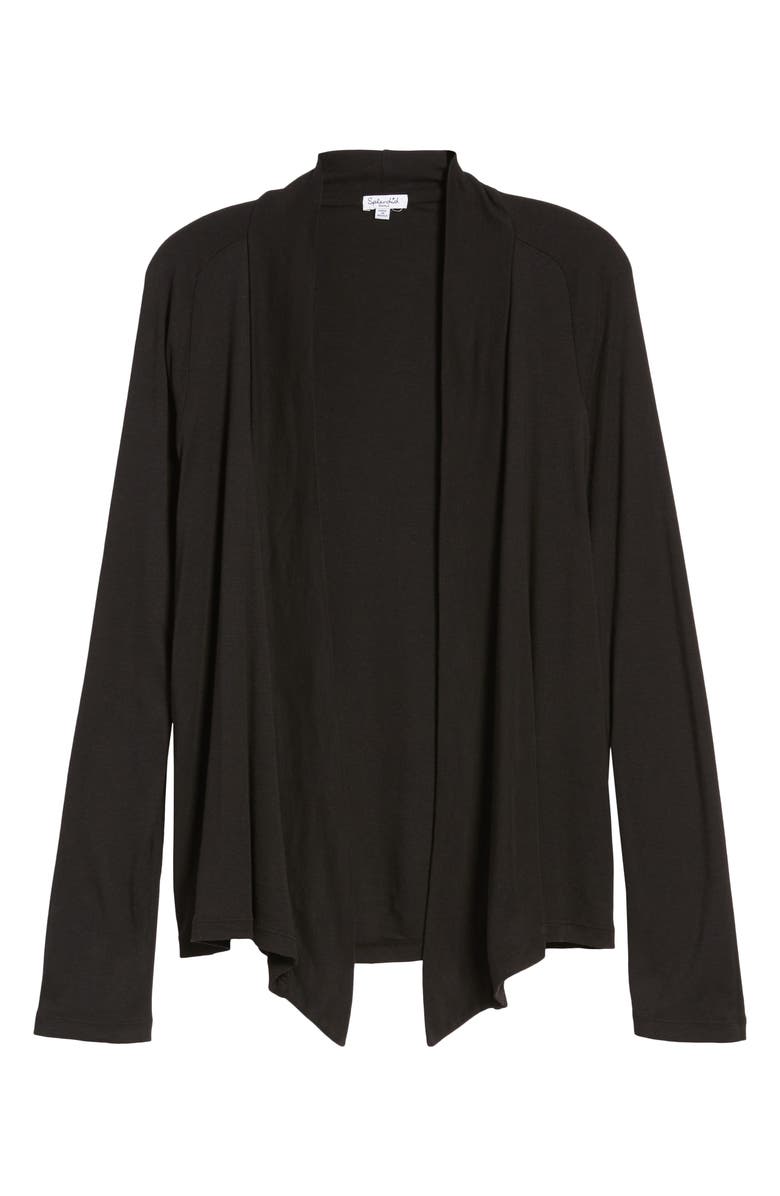 Splendid Classic Flare Cardigan, Alternate, color,