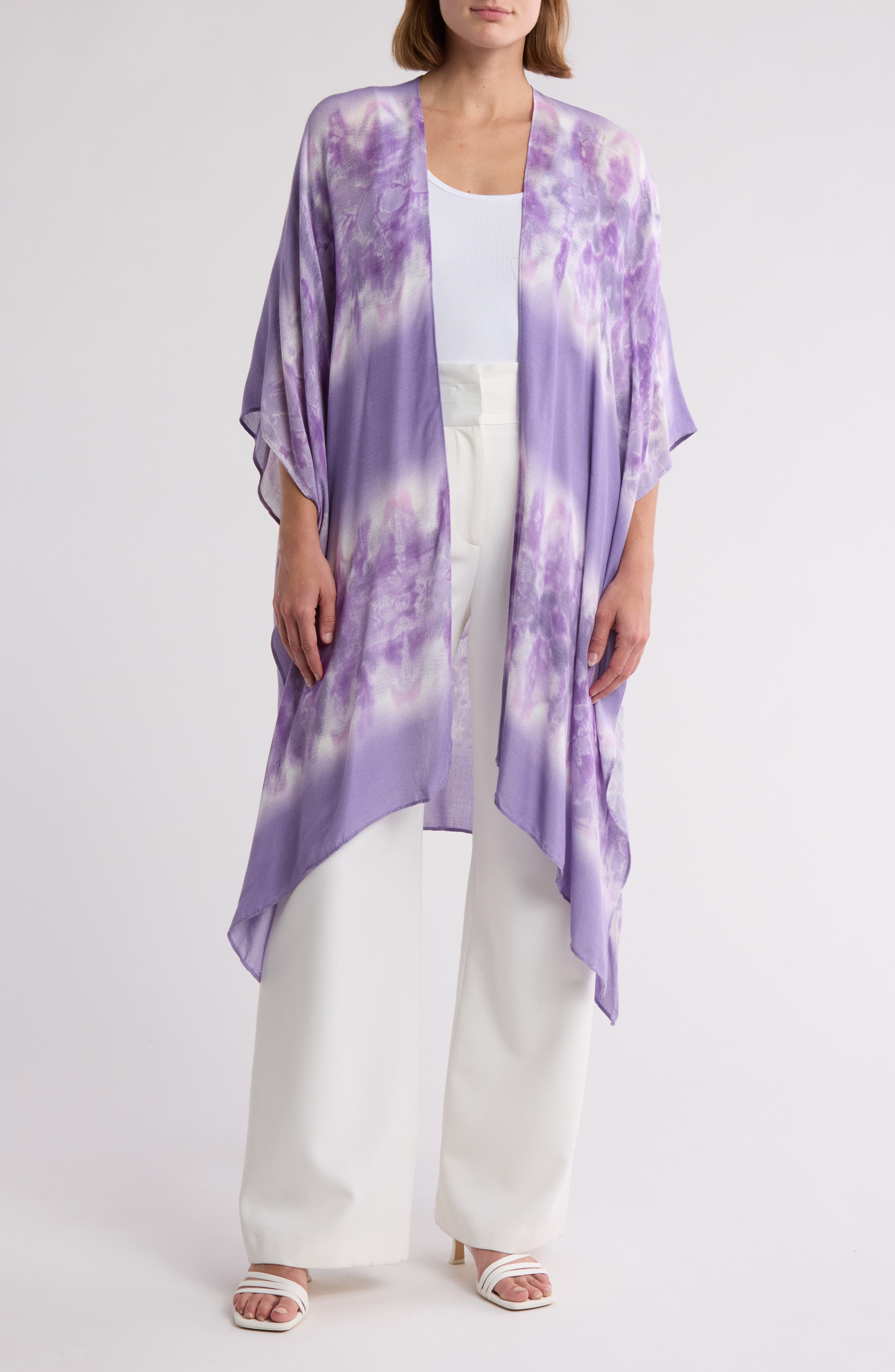 selected PURPLE