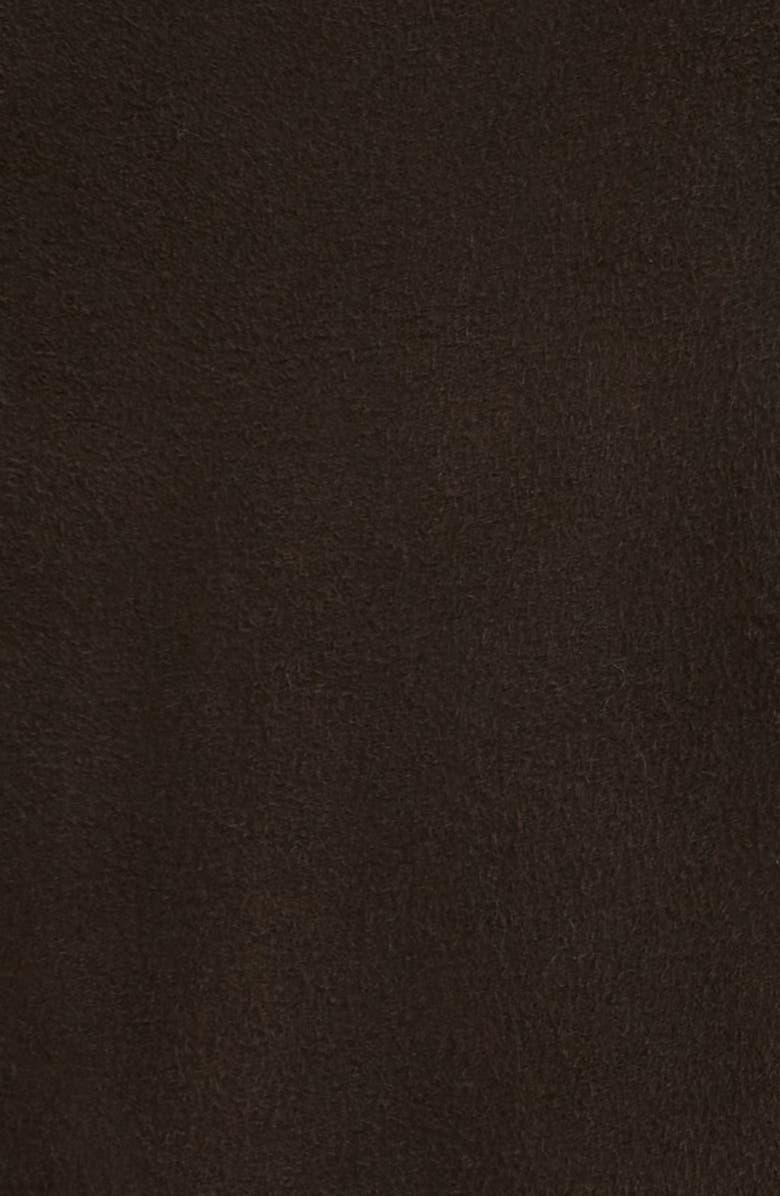 HiSO August Reversible Genuine Shearling Coat, Alternate, color, Cappuccino