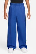 Nike Kids' Sportswear Polyknit Wide Leg Pants