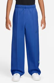 Nike Kids' Sportswear Polyknit Wide Leg Pants