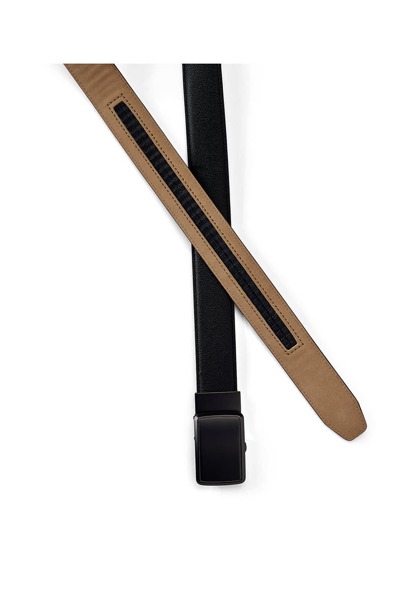 Adjustable Slide Belt, Alternate, color, Black