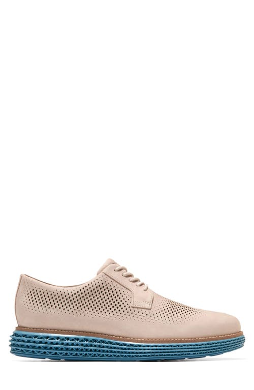 Cole Haan Originalgrand 2.0 Derby In Multi