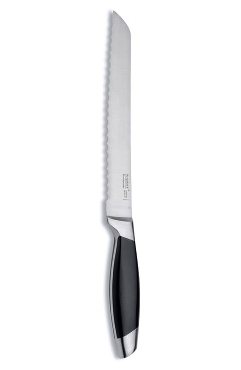 INTERNATIONAL Moon Serrated 8" Stainless Steel Bread Knife