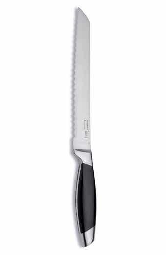 BERGHOFF INTERNATIONAL Moon Serrated 8" Stainless Steel Bread Knife