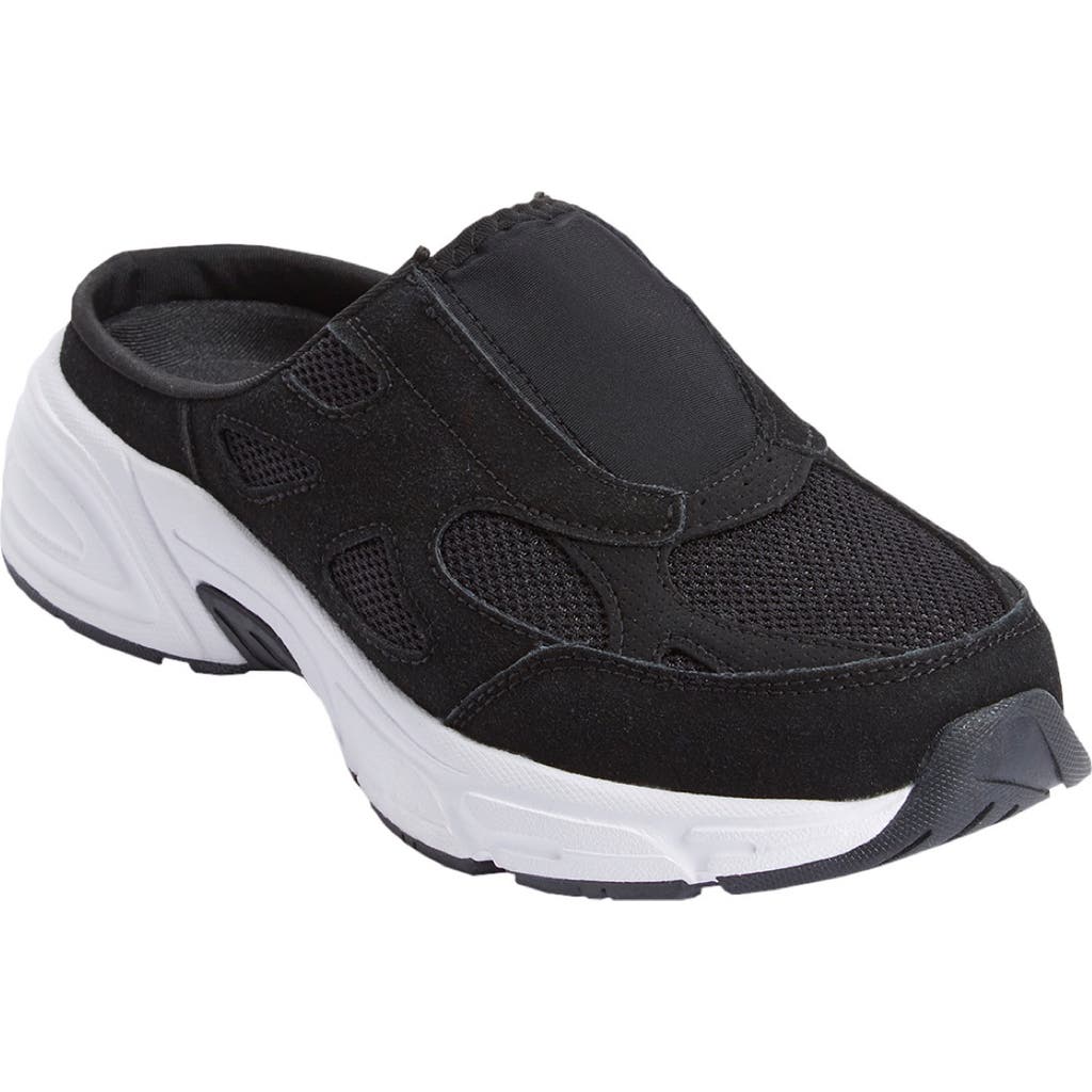 Comfortview CV Sport Claude Slip On Sneaker in Black  product