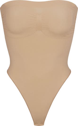Seamless Sculpt Strapless Bodysuit