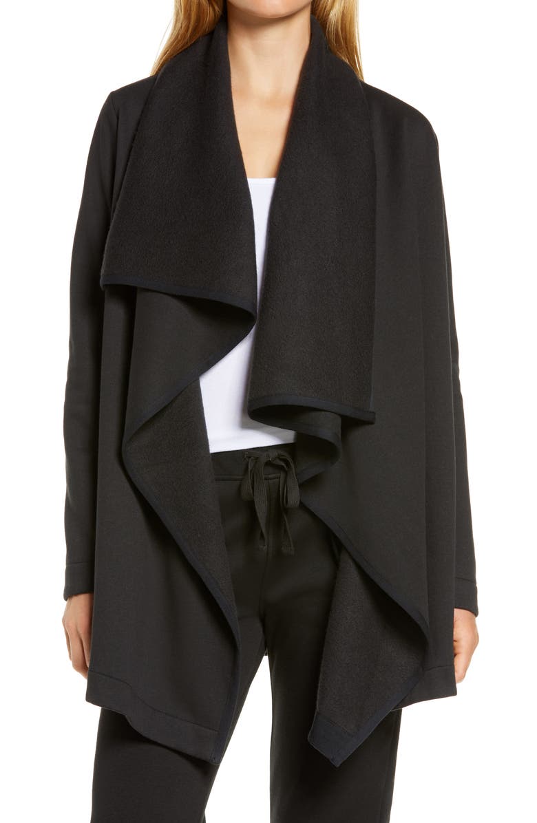 UGG<sup>®</sup> Janni Open Front Cardigan, Main, color, 