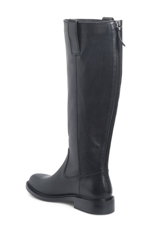 Söfft Samantha Iii Water Resistant Knee High Boot In Black