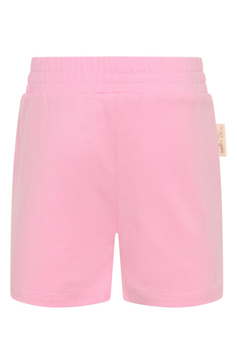 TINY TRIBE CORE Core Signature Shorts, Alternate, color, Pink