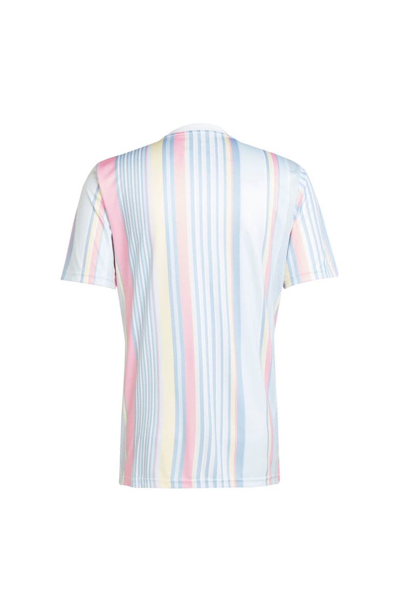 adidas Men's adidas White Juventus 2025/26 AEROREADY<sup>®</sup> Pre-Match Top, Alternate, color, 